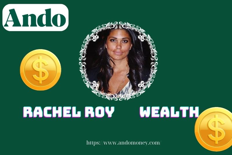 Rachel Roy Wealth, salary and financial overview