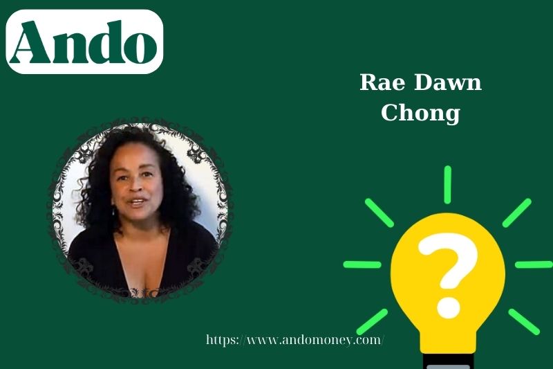 Rae dawn chong fast facts