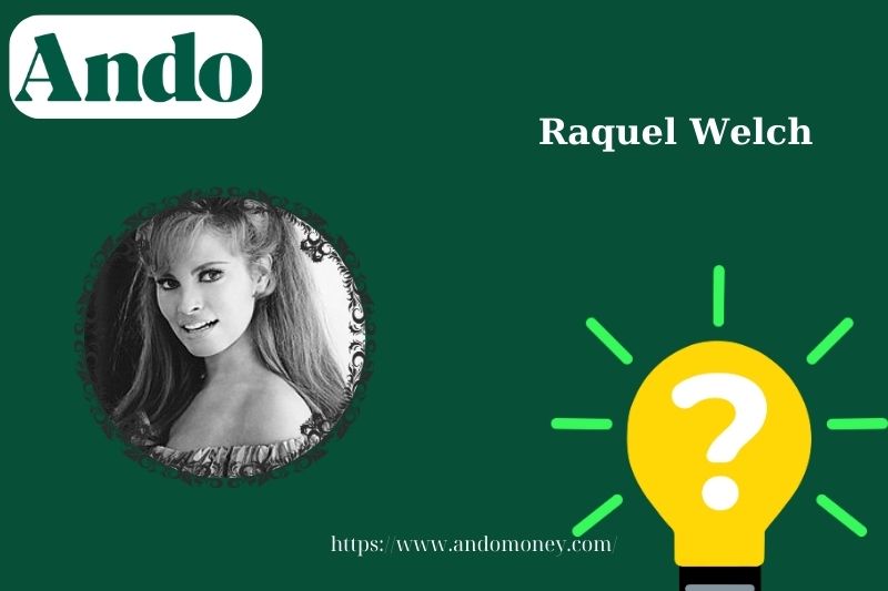 Raquel what fast facts