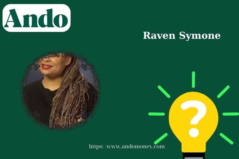 Raven Symon Fast Facts