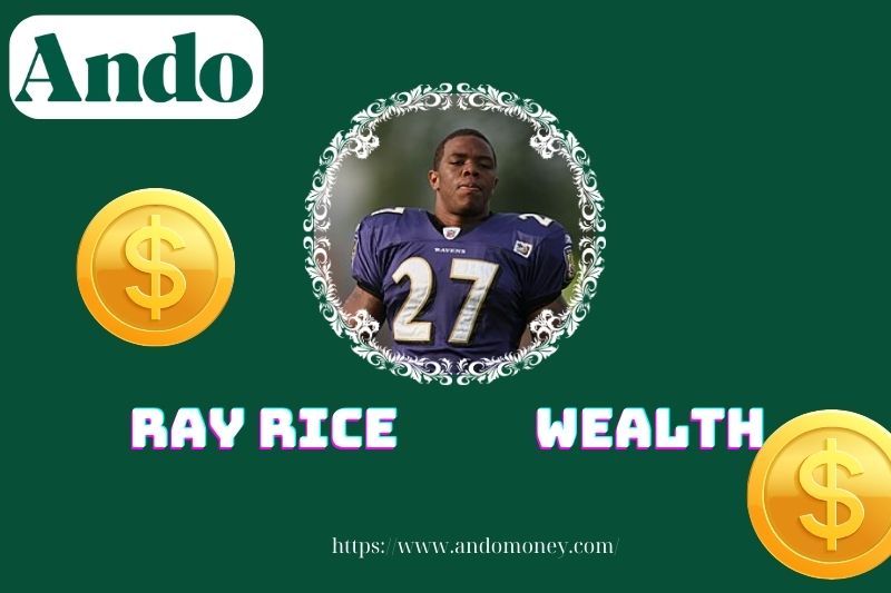 Ray rice assets, salary and financial overview