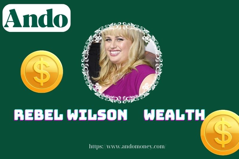 Rebell Wilson wealth, salary and financial overview