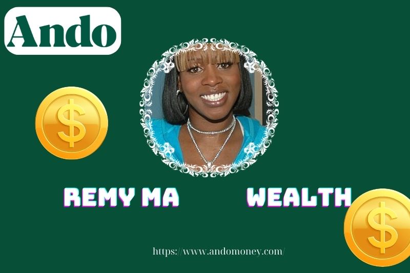 Remy MA assets, salary and financial overview