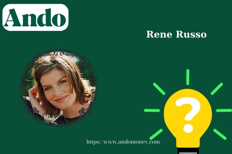 Rene Russo fast facts