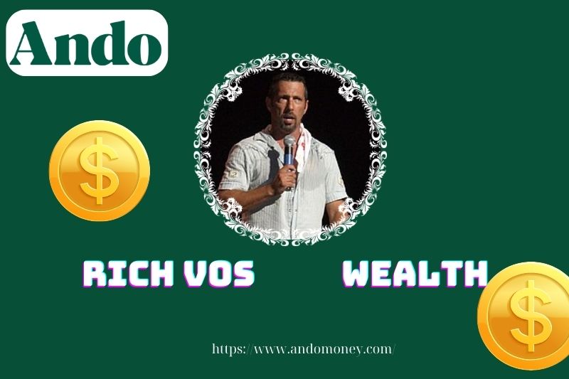 Rich VOS assets, salary and financial overview