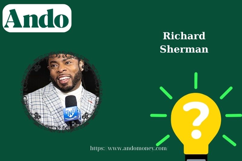 Richard Sherman fast facts