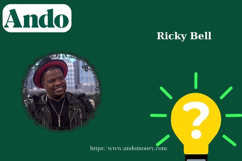 Ricky Bell fast facts