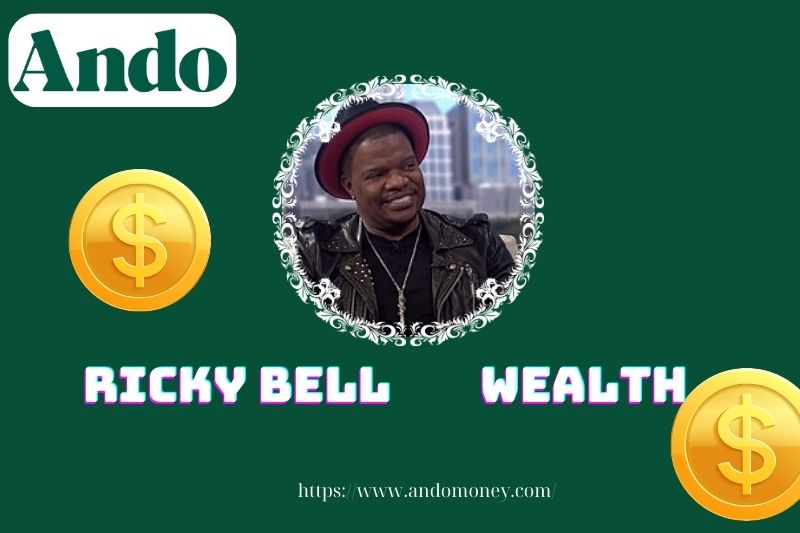 Ricky Bell wealth, salary and financial overview