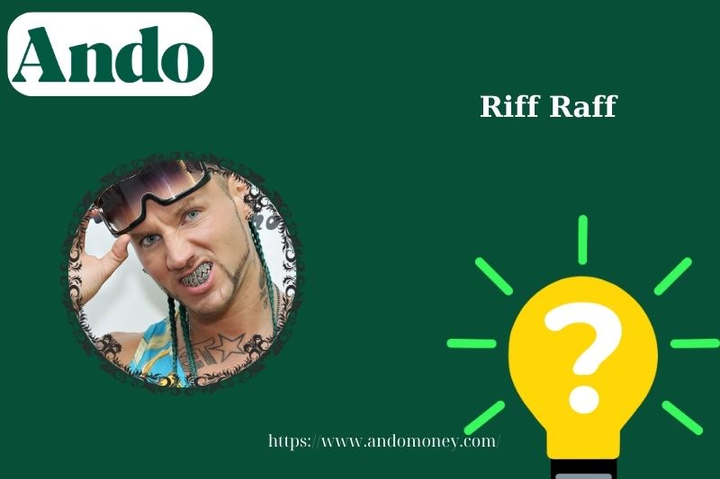 Riff Raff fast facts