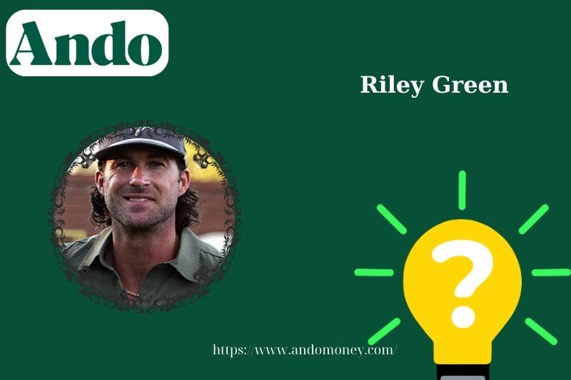 Riley Green Fast Facts