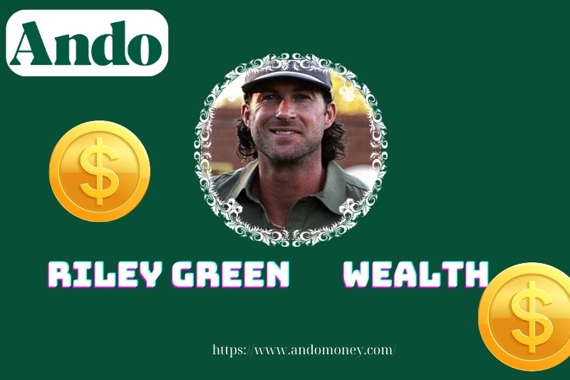 Riley Green Wealth, Salary and Financial Overview