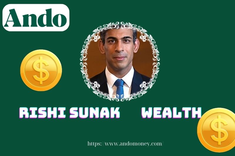 Rishi Sunak wealth, salary and financial overview