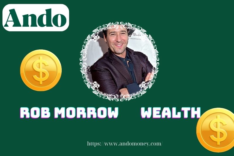 Rob Morrow wealth, salary and financial overview