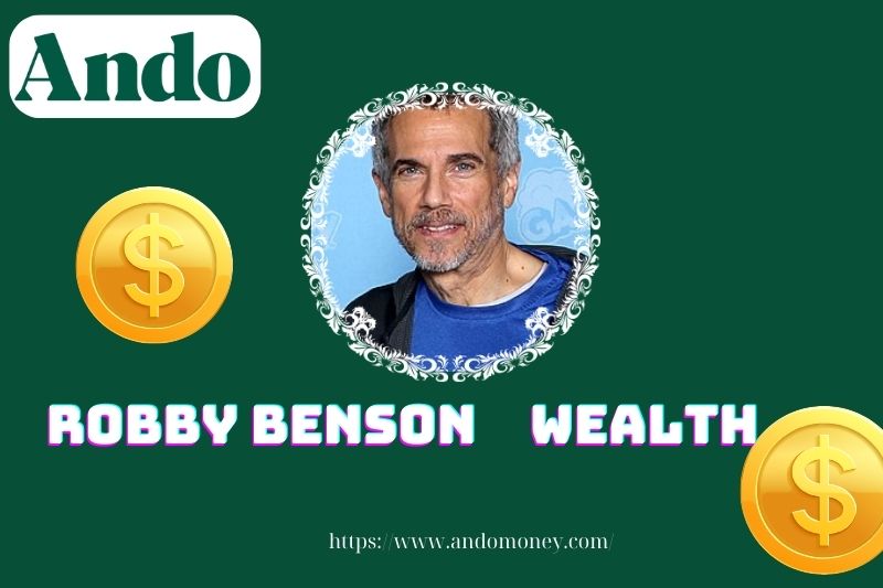 Robby Benson wealth, salary and financial overview