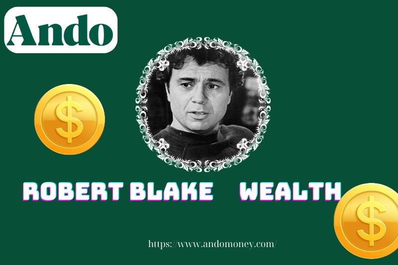 Robert Blake wealth, salary and financial overview