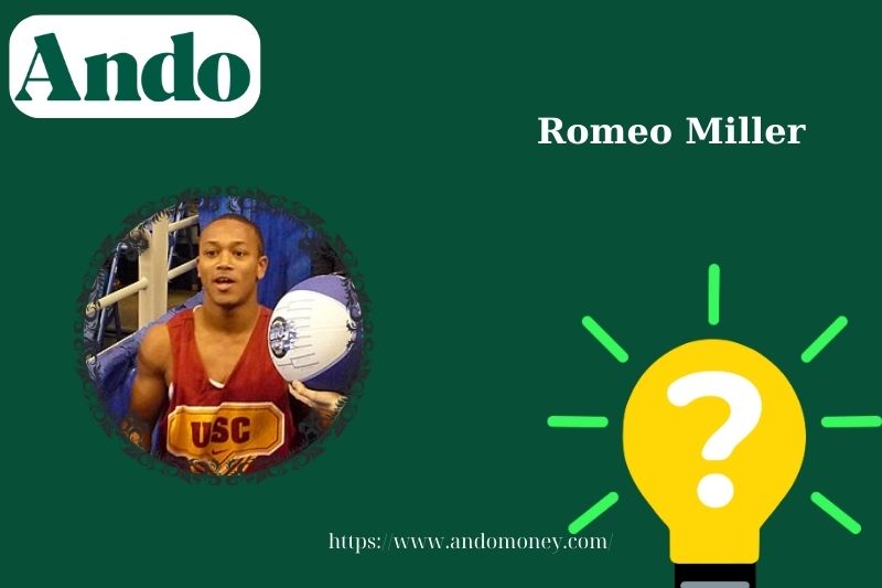 Romeo Miller Fast Facts