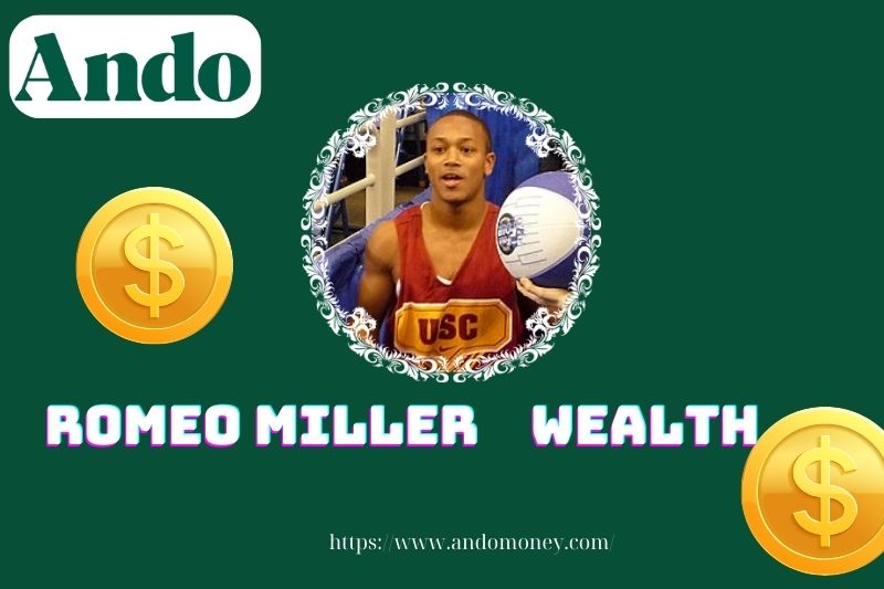 Romeo Miller wealth, salary and financial overview