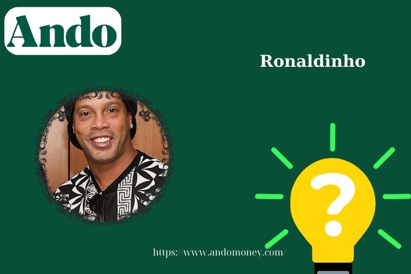 Ronaldinho fast facts