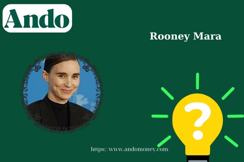 Rooney Mara Schnell facts