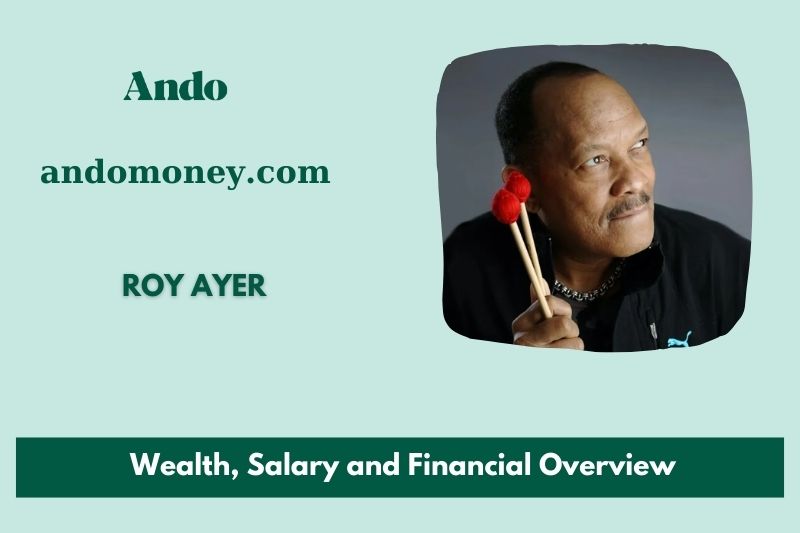 Roy Ayer wealth, salary and financial overview