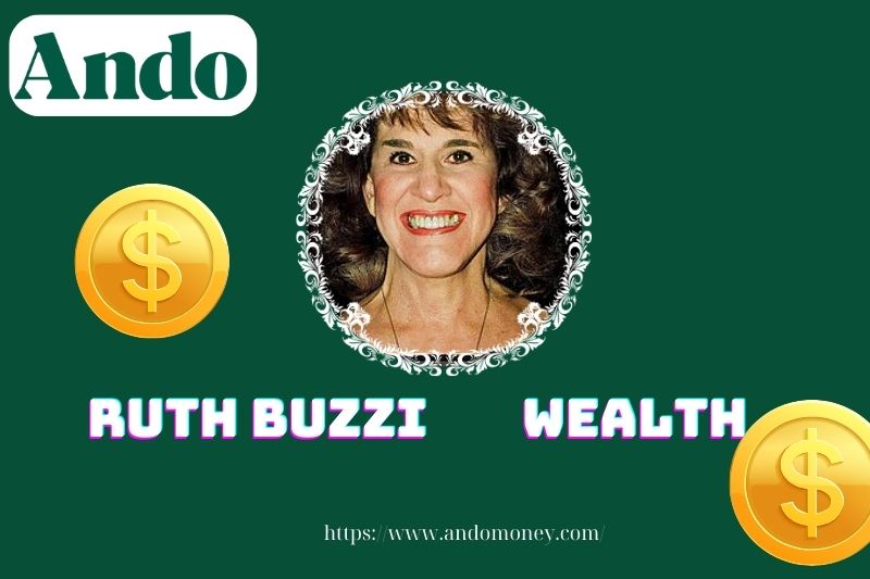 Ruth Buzzi wealth, salary and financial overview