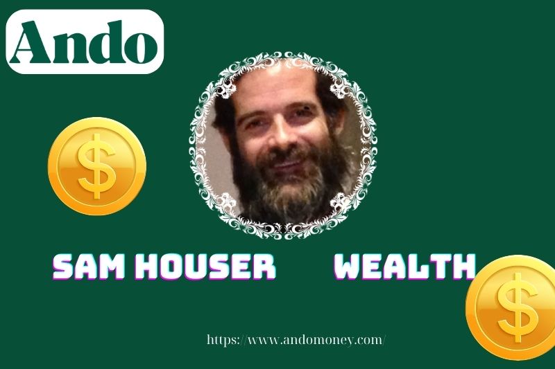 Sam Houser wealth, salary and financial overview