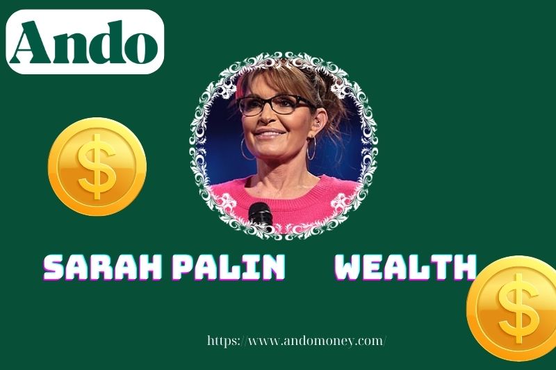 Sarah Palin wealth, salary and financial overview