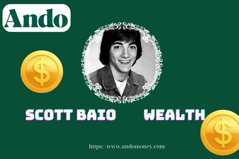 Scott Baio assets, salary and financial overview