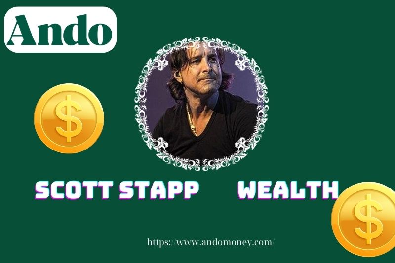 Scott Stapp assets, salary and financial overview