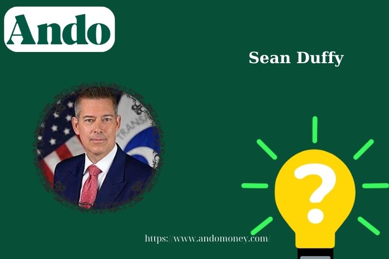 Sean Duffy fast facts