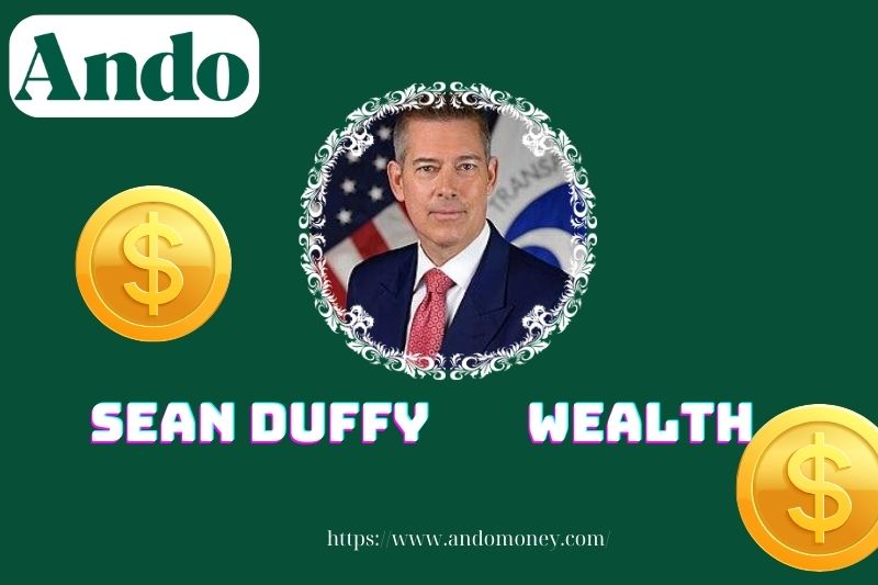 Sean Duffy wealth, salary and financial overview