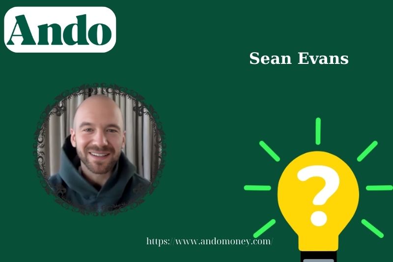 Sean Evans Fast Facts