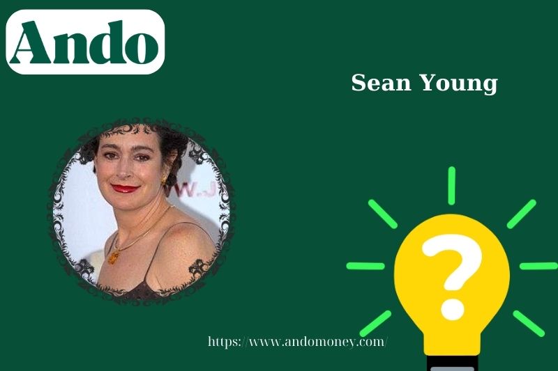 Sean Young fast facts