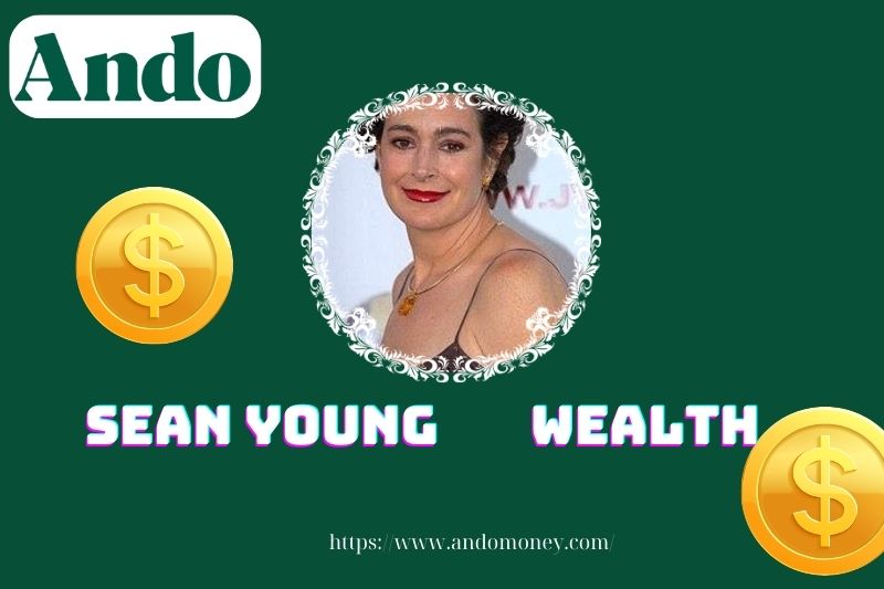 Sean Young wealth, salary and financial overview