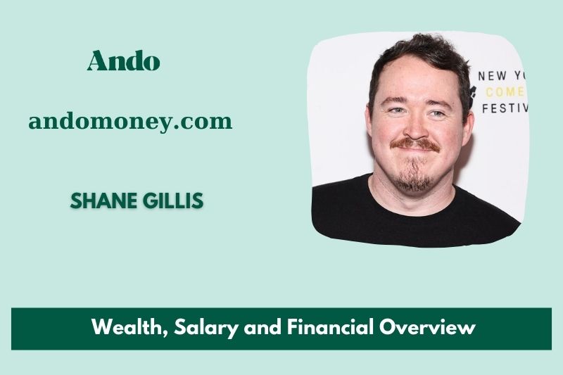 Shane Gilli's assets, salary and financial overview