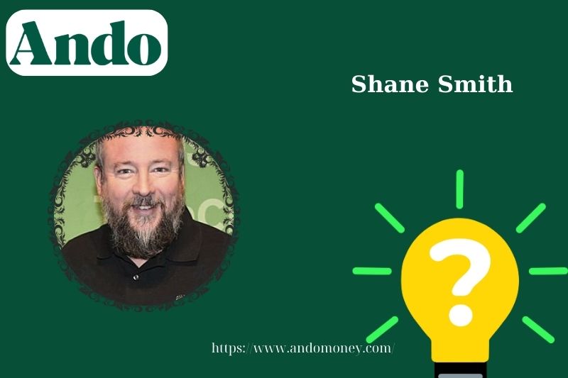 Shane Smith fast facts