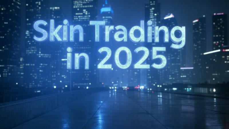 Skin Trading in 2025: How CS2 Turned Cosmetics into a Competitive Game