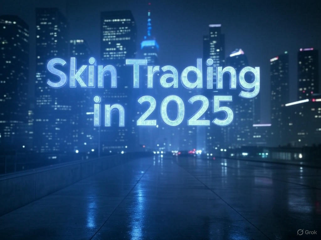 Skin Trading in 2025: How CS2 Turned Cosmetics into a Competitive Game