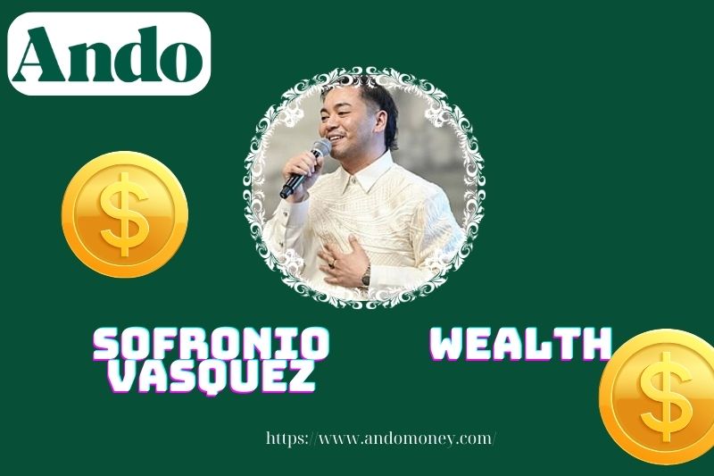 Afrronio Vasquez Prosperity, Salary and Financial Overview