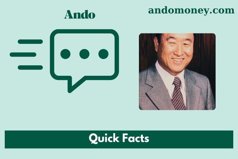 Sun Myung Moon fast facts