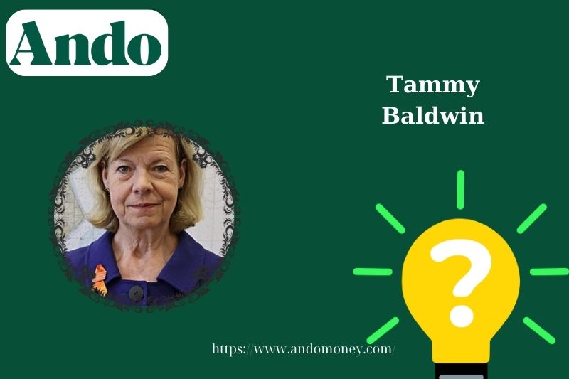 Tammy Baldwin fast facts