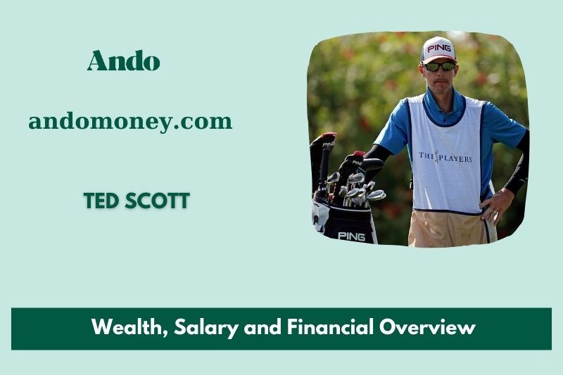 Ted Scott assets, salary and financial overview