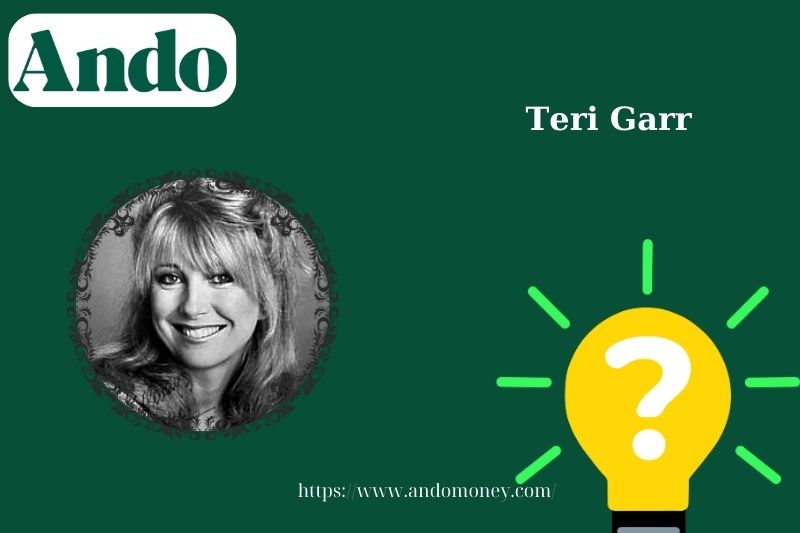 Teri Garr fast facts