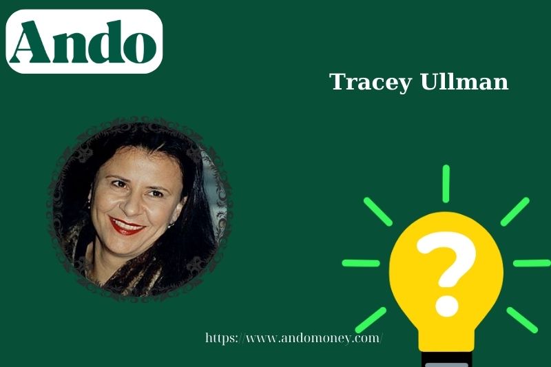 Tracey Ullman fast facts