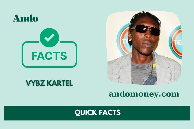 VYBZ cardel fast facts