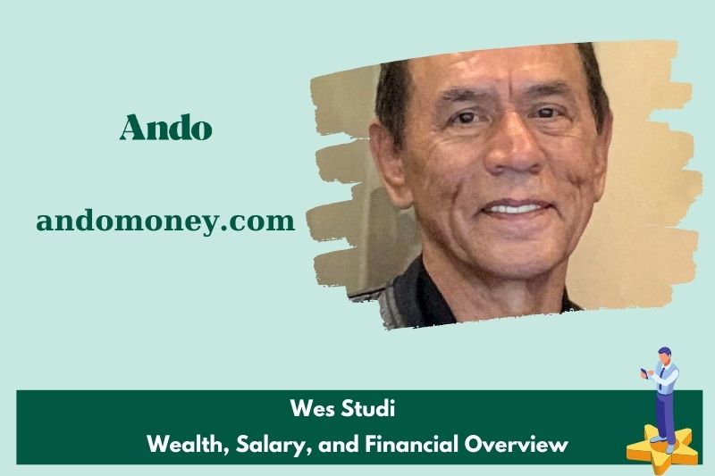 Wes Studi fortune, salary and financial overview