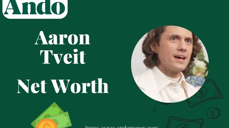 What is Aaron Tveit Net Worth 2025 – Wealth, Salary & Financial Overview