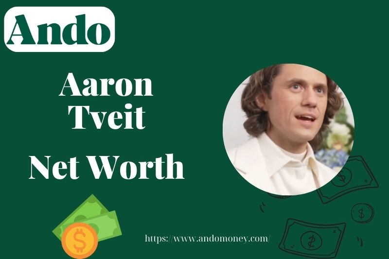 What is Aaron Tveit Net Worth 2025 – Wealth, Salary & Financial Overview