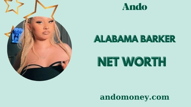 What is Alabama Barker Net Worth 2025: How She Earns and Her Financial Journey