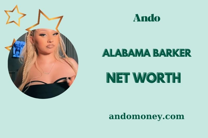 What is Alabama Barker Net Worth 2025: How She Earns and Her Financial Journey